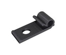 Essentra Components WHC-125-01BK WHC-125-01BK Cable Clamp Nylon 6.6 Black 3.2MM