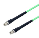 L-COM LCCA30011-FT2 RF Cable SMA PLUG-SMA Plug 2FT