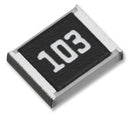 PANASONIC ELECTRONIC COMPONENTS ERJ3GEYJ184V SMD Chip Resistor, Thick Film, 180 kohm, 75 V, 0603 [1608 Metric], 100 mW, &plusmn; 5%, ERJ3G Series