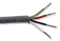 ALPHA WIRE 1896-4L SL005 Multicore Unscreened Cable, Control, Slate, 4 Core, 20 AWG, 0.51 mm&sup2;, 100 ft, 30.5 m