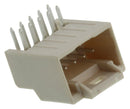 Molex 501876-1240 Wire-To-Board Connector 2 mm 12 Contacts Header Igrid 501876 Series Through Hole Rows