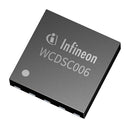 Infineon WCDSC006XUMA1 WCDSC006XUMA1 Mosfet Driver High Side and Low 4 A 4.75 V to 5.5 40 ns Delay WSON-10 -40 &Acirc;&deg;C 125