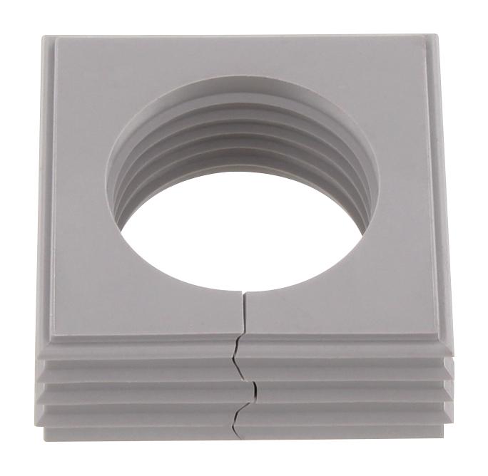 Weidmuller 2584350000 Cable Grommet Open TPE Grey