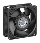 EBM-PAPST 8314NHH Axial Fan IP20 24 V DC 80 mm 32 56 cu.ft/min 95 m?/h