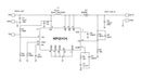 Monolithic Power Systems (MPS) MPQ3426DL-AEC1-LF-P DC-DC Switching Boost (Step Up) Regulator 3.2V-22V in 3.2V to 35V out 6A 540kHz QFN-EP-14 New