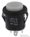 NKK Switches LP0115CMKW015CB Switch Pushbutton Illuminated Spdt 3A RED