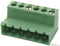 Phoenix Contact IC 25/ 6-ST-508 Pluggable Terminal Block 5.08 mm 6 Ways 24AWG to 12AWG 2.5 mm&Acirc;&sup2; Screw 12 A