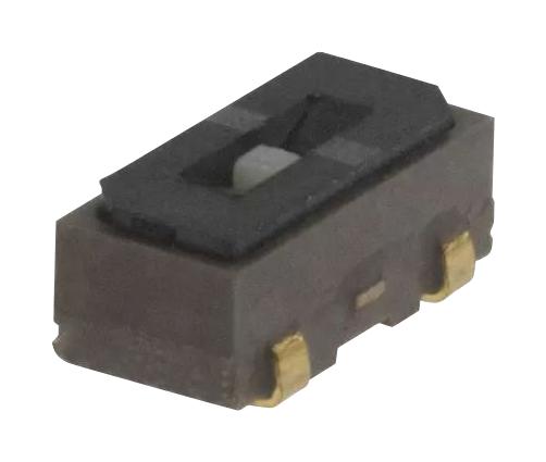 Nidec Copal Electronics CJS-1200TB Slide Switch Spdt On-On SMD CJS Series 100 mA