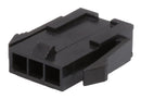 Molex 43640-0308 Connector Housing Micro-Fit 3.0 43640 Series Plug 3 Ways mm