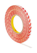 3M GPT-020F CLEAR 50M X 19MM Tape Double Sided PET (Polyester) Acrylic Adhesive Transparent 50 m x 19 mm