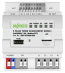 Wago 2857-570/024-000 2857-570/024-000 Power Measurement Module 3-Phase 24 VDC DIN Rail 2857 Series