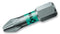 Wera 05056422001 Hex Driver Bit Phillips PH2 25 mm Overall