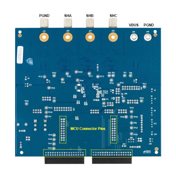 Renesas RTKA227063DE0000BU RTKA227063DE0000BU Evaluation Board RAA227063 3-Phase Bldc Driver Power Management New