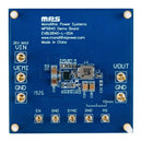 Monolithic Power Systems (MPS) EVBL9840-L-00A EVBL9840-L-00A Evaluation Board MP9840GL MPQ9840GL Synchronous Step Down Converter Management New