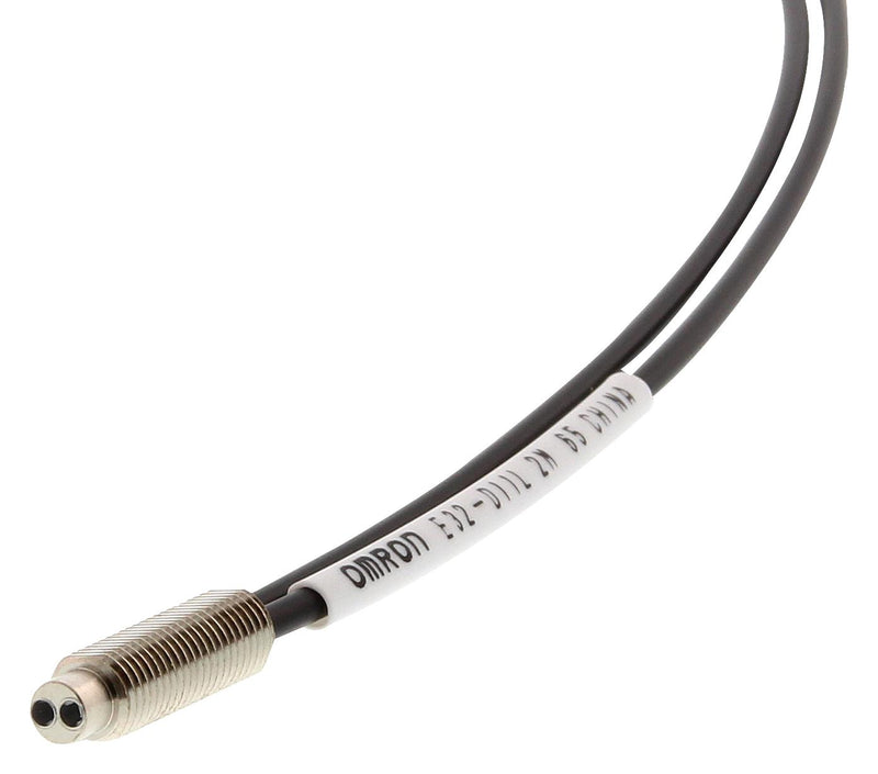 Omron Industrial Automation E32-D11R Sensor Fiber Optic High Flex 170MM