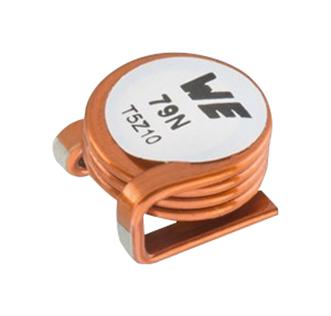 WURTH ELEKTRONIK 7449150146 Air Core Inductor, 146 nH, 19 A, WE-ACHC Series, &plusmn; 20%, 10mm x 10mm x 6.5mm, 0.00333 ohm