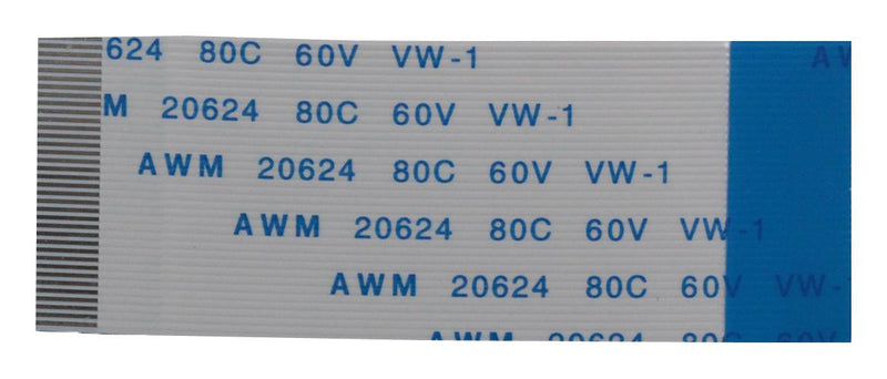 Midas MCFFC36WB50-1963 Cable Assembly TFT/LCD Display FFC/FPC 50mm Length
