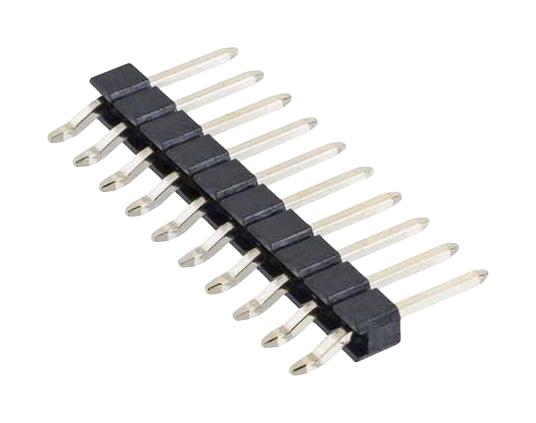 Harwin M20-8891045 Pin Header Board-to-Board 2.54 mm 1 Rows 10 Contacts Surface Mount M20 Series