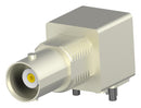 AMP - TE Connectivity 5227661-1 RF / Coaxial Connector BNC Right Angle Jack Through Hole 50 ohm