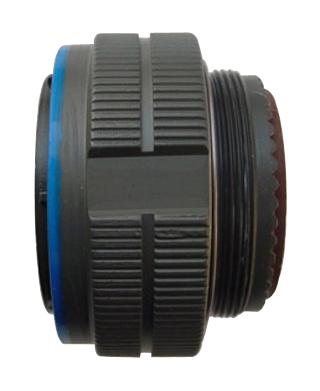 Amphenol Aerospace D38999/26MA35SA D38999/26MA35SA Circular Connector MIL-DTL-38999 Series III Straight Plug 6 Contacts Crimp Socket Threaded