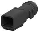 Deutsch - TE Connectivity 1011-229-0205 Connector Accessory Backshell AMP DT Series DT04-2P Automotive