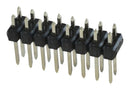 Molex 10-89-7322 Board-To-Board Connector 2.54 mm 32 Contacts Header C Grid 70280 Series Through Hole 2 Rows