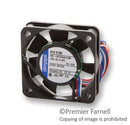 EBM-PAPST 412F/2H-038 412F/2H-038 DC Axial Fan 12 V Square 40 mm 10 Sintec Bearing 5.3 CFM