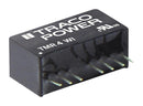 Traco Power TMR 4-2423WI TMR 4-2423WI Isolated Through Hole DC/DC Converter ITE 4:1 4 W 2 Output 15 V 133 mA