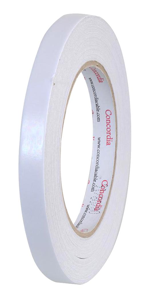 Multicomp PRO MP002173 Double Sided Tape Paper Transparent 12 mm x 33 m