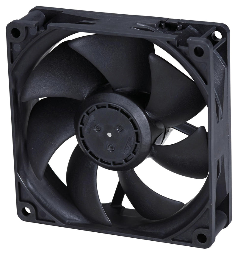 NMB Technologies 09225SA-12P-ET-D0 DC Axial FAN Ball 58.97CFM 0.19A 12V