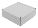 Hammond 1555W2GY Plastic Enclosure Small Polycarbonate 60 mm 180 IP68