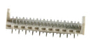 Molex 90814-0704 Pin Header Signal Wire-to-Board 1.27 mm 1 Rows 4 Contacts Surface Mount Straight