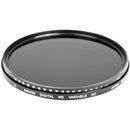 Bower 62mm Variable Neutral Density Filter