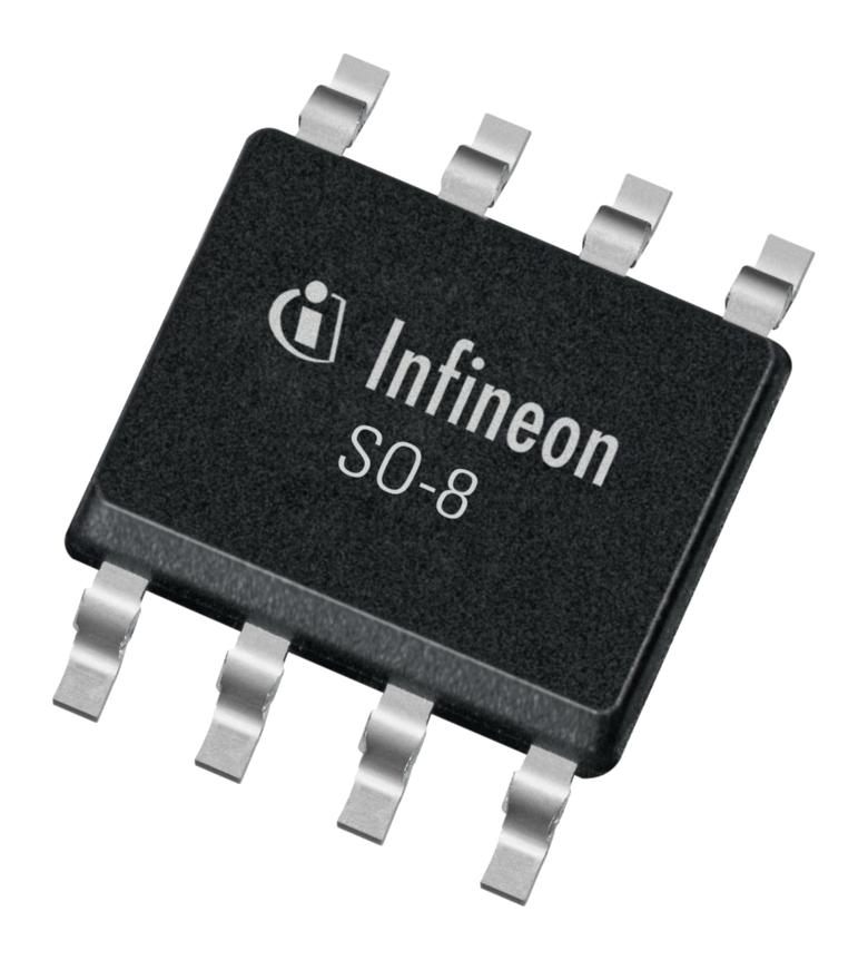 Infineon BSO130P03SHXUMA1 Power Mosfet P Channel 30 V 9.2 A 0.0099 ohm DSO Surface Mount