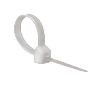 Essentra Components WITA-18L-M WITA-18L-M Cable TIE 150MM Nylon 6.6 Natural