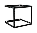 TRIPP-LITE SRWO8U22 SRWO8U22 Open Frame Relay Rack 8U BLK