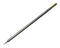 Metcal CVC-7CN0003A Soldering Tip CVC-7 Series Conical 0.25 mm Additional Length