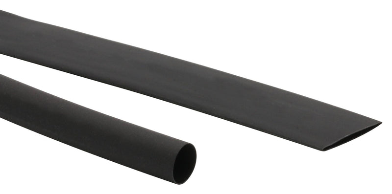 PRO Power PP001889 Heat Shrink Tubing Black PO (Polyolefin) 2:1 3.4 mm 1.5 5 m