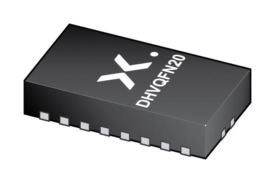 Nexperia NXS0108BQX Translating Transceiver 8 Inputs 1.65 V to 5.5 Supply DHVQFN-20 -40 &deg;C 125