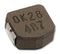 KEMET MPLCG0630L1R0 Power Inductor (SMD), 1 &micro;H, 11.9 A, 11.3 A, MPLCG Series, 7.5mm x 6.7mm x 3mm, Shielded