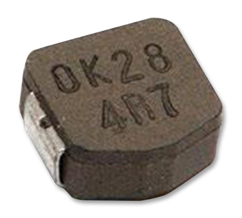 KEMET MPLCG0630L4R7 Power Inductor (SMD), 4.7 &micro;H, 5.5 A, 5.4 A, MPLCG Series, 7.5mm x 6.7mm x 3mm, Shielded