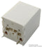 Schrack - TE Connectivity PB134012 PB134012 Power Relay SPST-NO 12 VDC 10 A PB Through Hole Non Latching