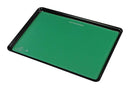 Desco 66467 Tray Liner Rubber Green 24" X 16" New