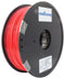 Multicomp MC011466 3D Printer Filament Petg 1.75 mm Solid Red 250 &deg;C Melting Temp