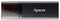 Apacer AP32GAH25BB-1 AP32GAH25BB-1 AH25B Metallic USB 3.0 Flash Drive 32GB Black