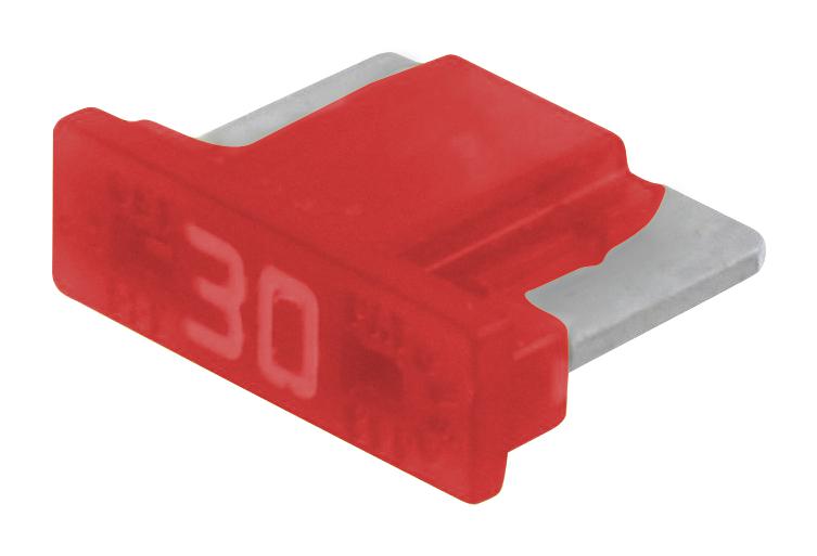 Littelfuse 0891010.NXS Automotive Fuse 10A 58VDC