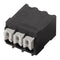 Weidmuller 1412410000 Wire-To-Board Terminal Block 3.5 mm 2 Ways 24 AWG 16 1.5 mm&Acirc;&sup2; Push In