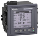 Schneider Electric METSEPM5320 Power Meter Powerlogic PM5000 Series Three Phase 100Vac to 480Vac Ethernet Modbus TCP