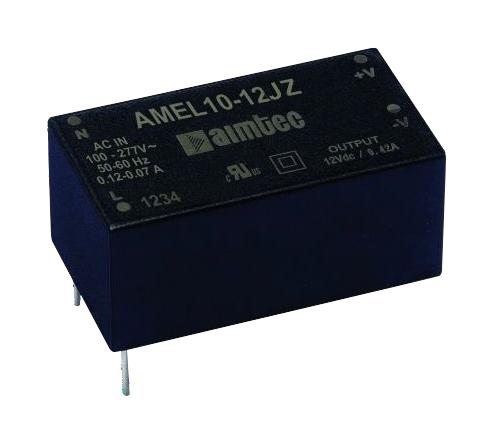 Aimtec AMEL10-5SJZ-ST Power Supply AC-DC 5V 2A