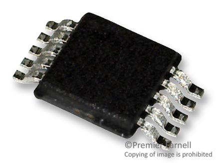 MAXIM INTEGRATED PRODUCTS MAX668EUB+ IC, PWM DC/DC STEP UP CONTROL, SOIC-10